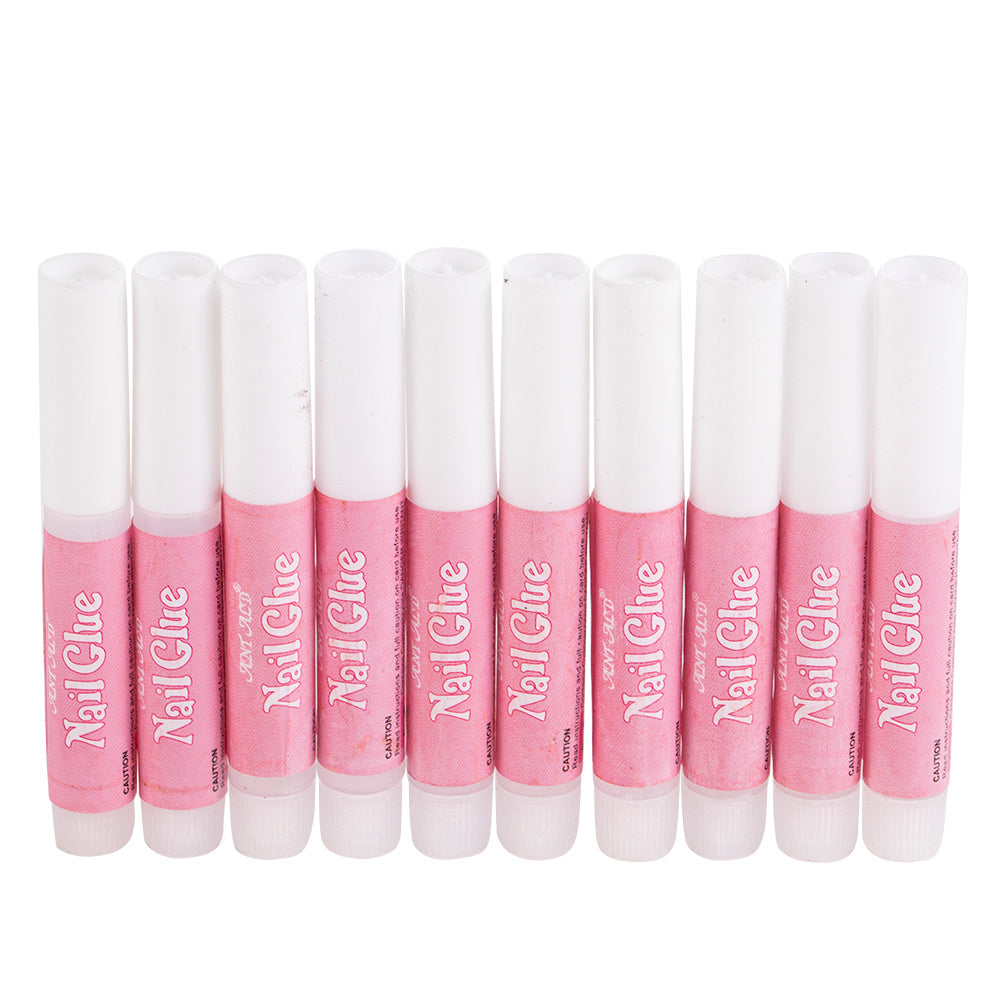 Nail art glue for personal use - 𝓢𝓱𝓸𝓹𝓵𝓮𝓬𝔂