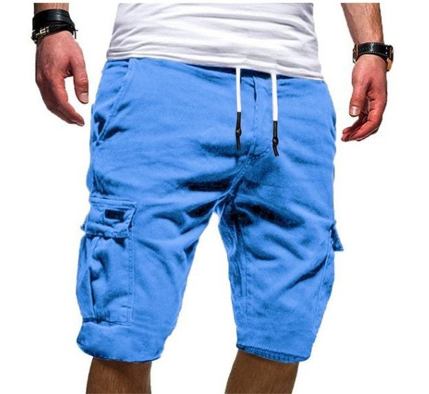 Casual pants sports summer men's shorts - 𝓢𝓱𝓸𝓹𝓵𝓮𝓬𝔂