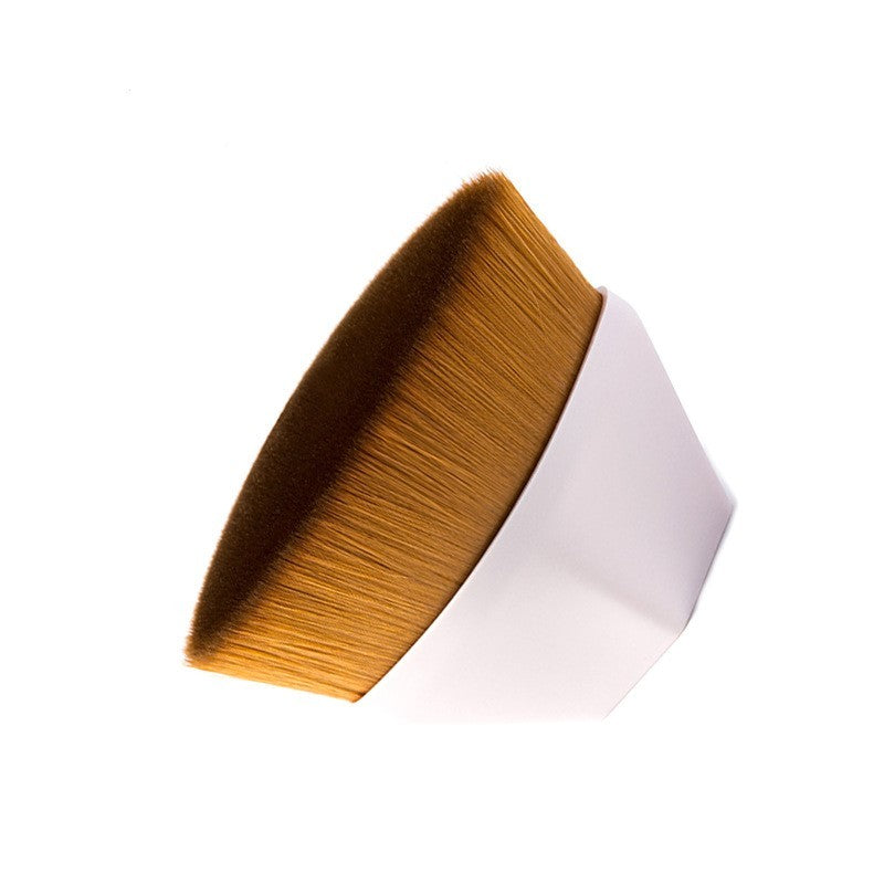 Foundation Brush BB Cream Makeup Brushes Loose Powder Brush Flat Kit - 𝓢𝓱𝓸𝓹𝓵𝓮𝓬𝔂