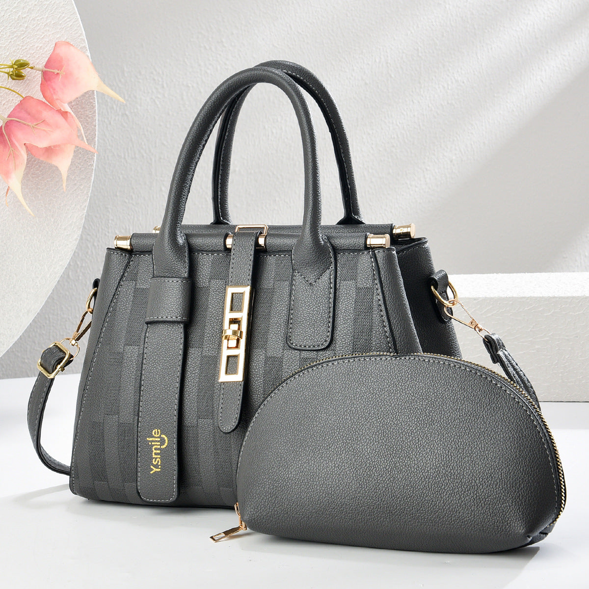 Handbag Crossbody Shoulder All-matching Elegant - 𝓢𝓱𝓸𝓹𝓵𝓮𝓬𝔂