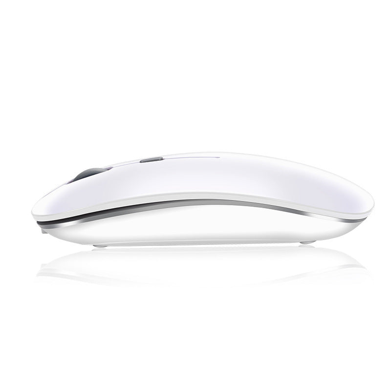 Compatible with Apple, Ipad Wireless Bluetooth Mouse For Rechargeable Laptop - 𝓢𝓱𝓸𝓹𝓵𝓮𝓬𝔂