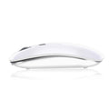 Compatible with Apple, Ipad Wireless Bluetooth Mouse For Rechargeable Laptop - 𝓢𝓱𝓸𝓹𝓵𝓮𝓬𝔂