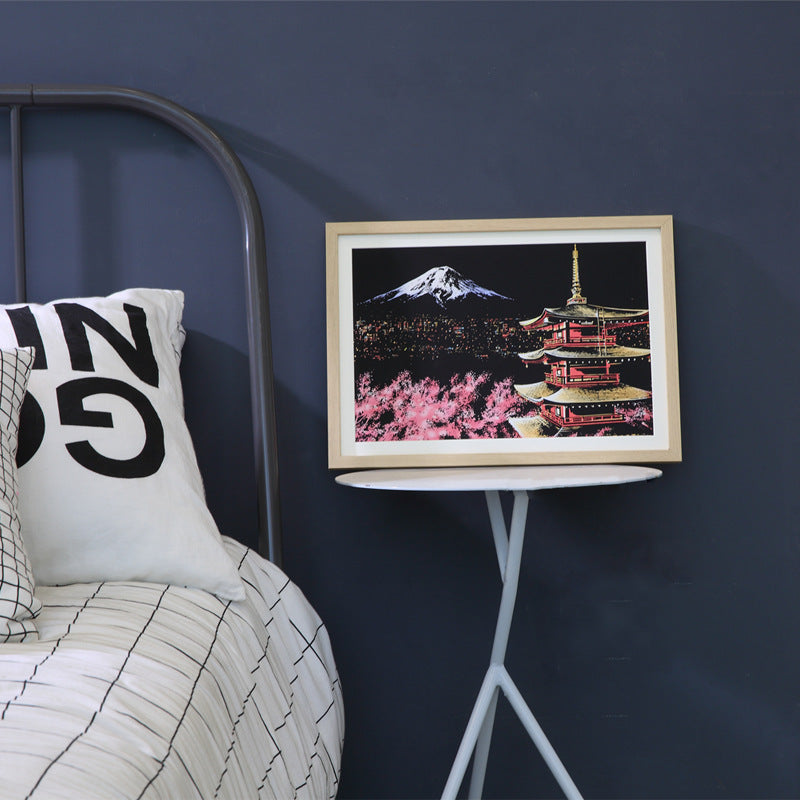 Scratch Painting - Kratzmalerei - 𝓢𝓱𝓸𝓹𝓵𝓮𝓬𝔂