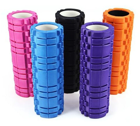 Yoga Foam Roller - 𝓢𝓱𝓸𝓹𝓵𝓮𝓬𝔂