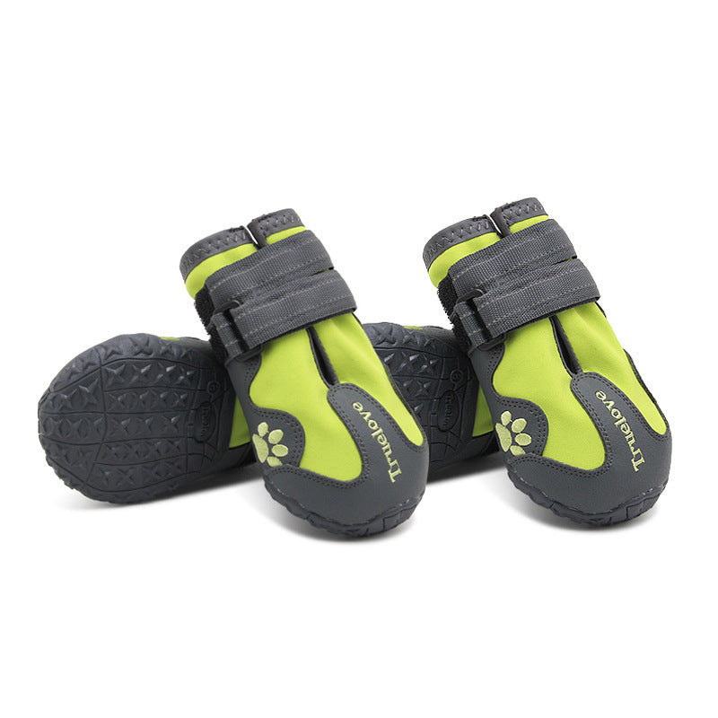 Big Dog Shoes Non-slip Wear Dog Shoes Pet Shoes - 𝓢𝓱𝓸𝓹𝓵𝓮𝓬𝔂