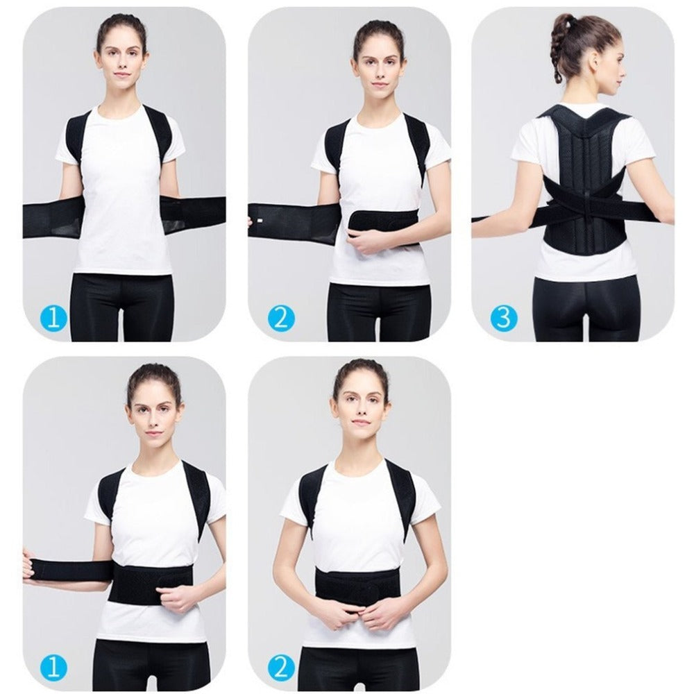 Spine Bending Posture Corrector - 𝓢𝓱𝓸𝓹𝓵𝓮𝓬𝔂