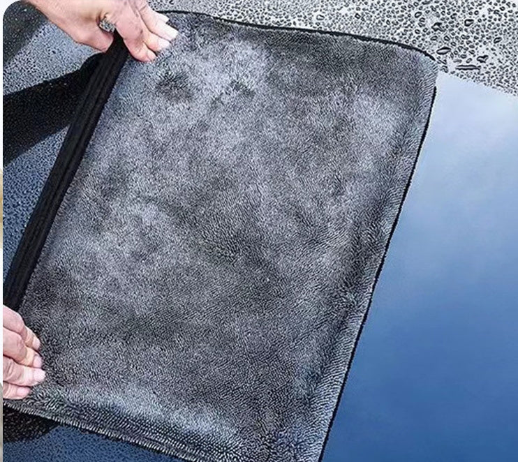 I Car Cleaning Cloth Car Wash Towel Car Cleaning Supplies - 𝓢𝓱𝓸𝓹𝓵𝓮𝓬𝔂