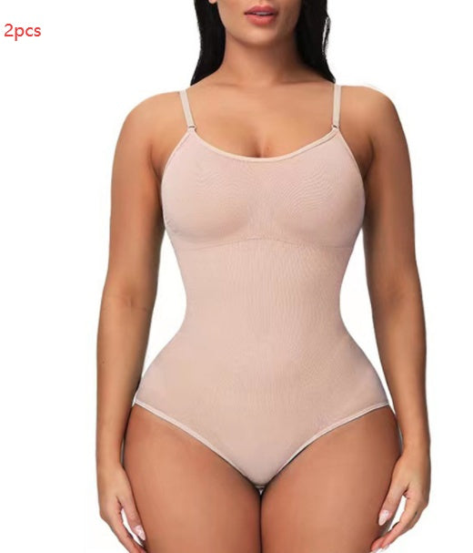 Women's Fashion Seamless One Piece Shapewear - 𝓢𝓱𝓸𝓹𝓵𝓮𝓬𝔂