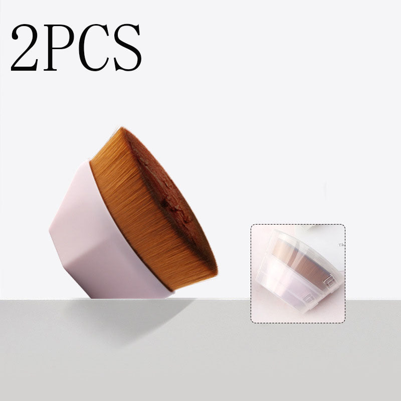 Foundation Brush BB Cream Makeup Brushes Loose Powder Brush Flat Kit - 𝓢𝓱𝓸𝓹𝓵𝓮𝓬𝔂