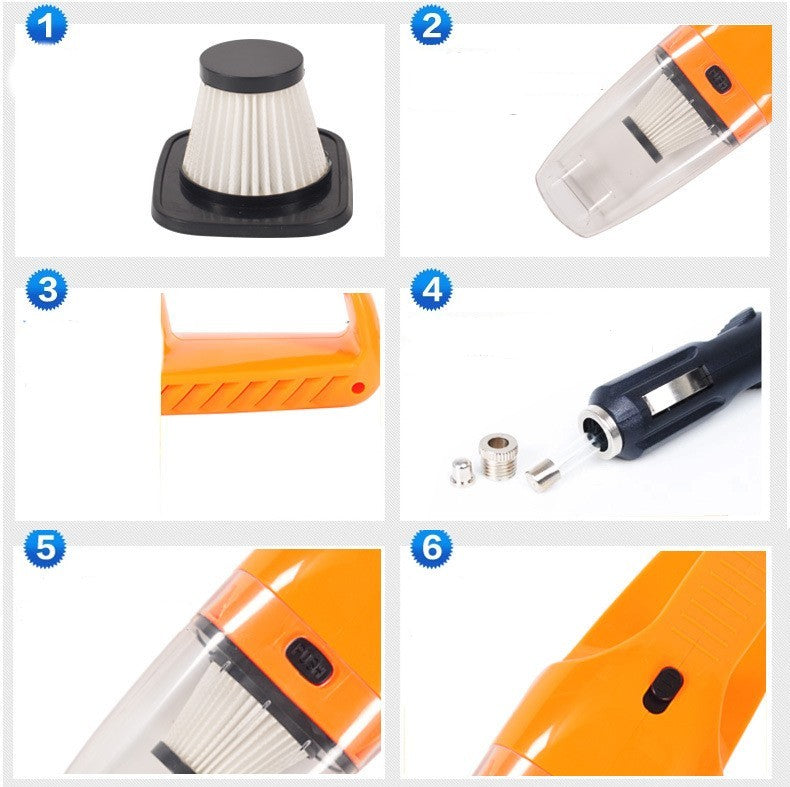 Car vacuum cleaner - 𝓢𝓱𝓸𝓹𝓵𝓮𝓬𝔂