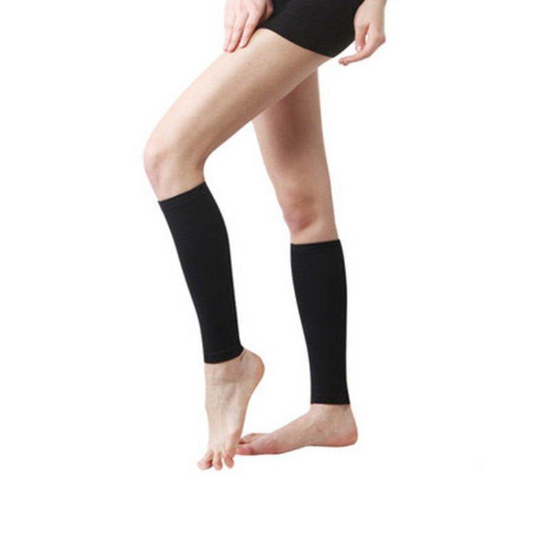 Marathon Cross-country Running Basketball Sports Color Matching Compression Calf Socks - 𝓢𝓱𝓸𝓹𝓵𝓮𝓬𝔂