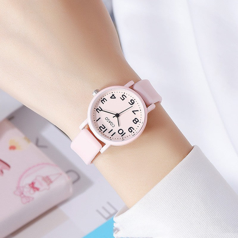 Examination Exclusive Children's Quartz Retro - 𝓢𝓱𝓸𝓹𝓵𝓮𝓬𝔂