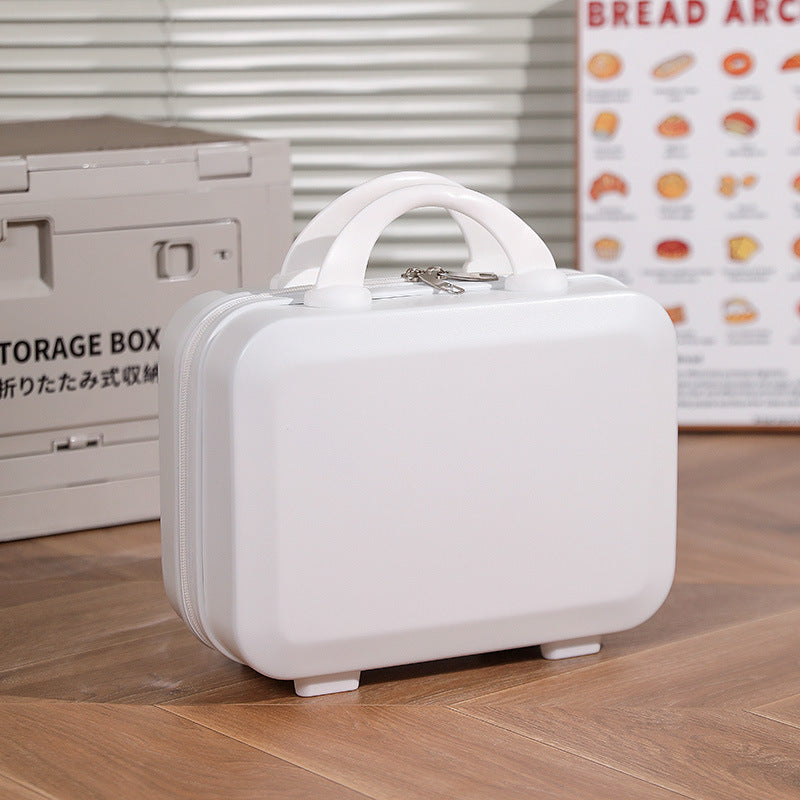 12-inch 14-inch ABS Portable Cosmetics Case Fruit Color Mini-portable Luggage - 𝓢𝓱𝓸𝓹𝓵𝓮𝓬𝔂