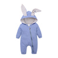 Rabbit Ears Baby Romper - 𝓢𝓱𝓸𝓹𝓵𝓮𝓬𝔂