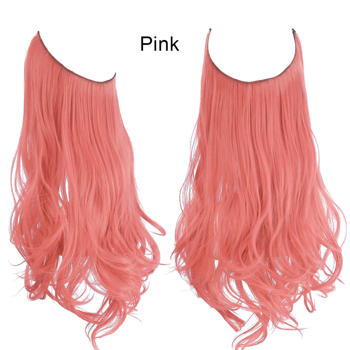 Female Fish Line Wavy Short Curly Hair Wig 30 35cm - 𝓢𝓱𝓸𝓹𝓵𝓮𝓬𝔂