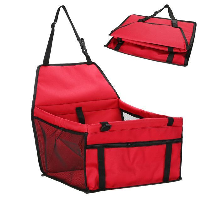 Waterproof Dog Carrier Seat Long Journeys - 𝓢𝓱𝓸𝓹𝓵𝓮𝓬𝔂