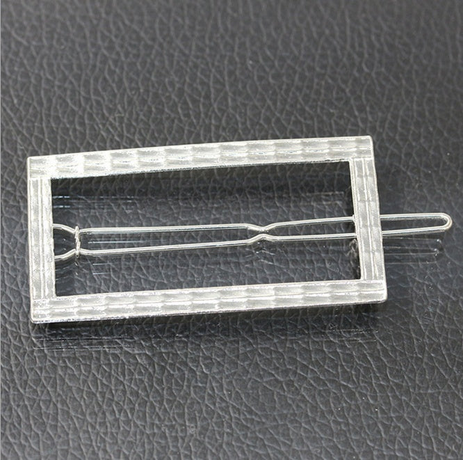 Hairpins Triangle Moon Hair Pin Jewelry - 𝓢𝓱𝓸𝓹𝓵𝓮𝓬𝔂