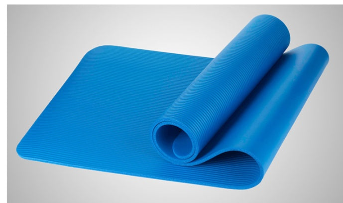 Eco-friendly NBR Yoga Mat - 𝓢𝓱𝓸𝓹𝓵𝓮𝓬𝔂