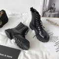 Internet Celebrity Thin Martin Booties Female Fashion - 𝓢𝓱𝓸𝓹𝓵𝓮𝓬𝔂