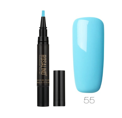 5ml Solid Color Nail Art Pen Nail Glue for Nail Art - 𝓢𝓱𝓸𝓹𝓵𝓮𝓬𝔂