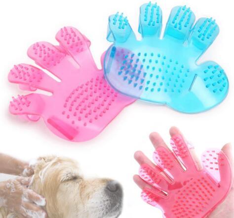 Pet finger grooming brush massage, hand brush cat, dog bath brush beauty, pet cleaning supplies wholesale - 𝓢𝓱𝓸𝓹𝓵𝓮𝓬𝔂