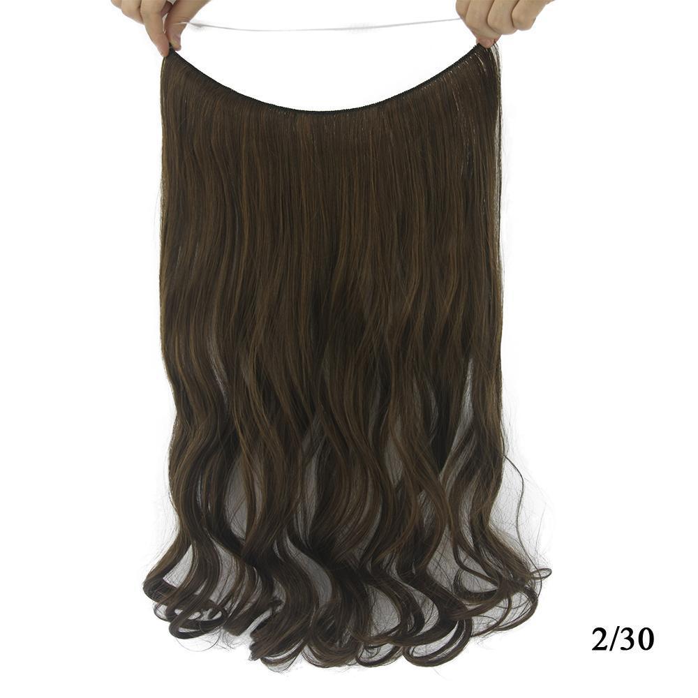 Invisible Halo Hair Extension - 𝓢𝓱𝓸𝓹𝓵𝓮𝓬𝔂