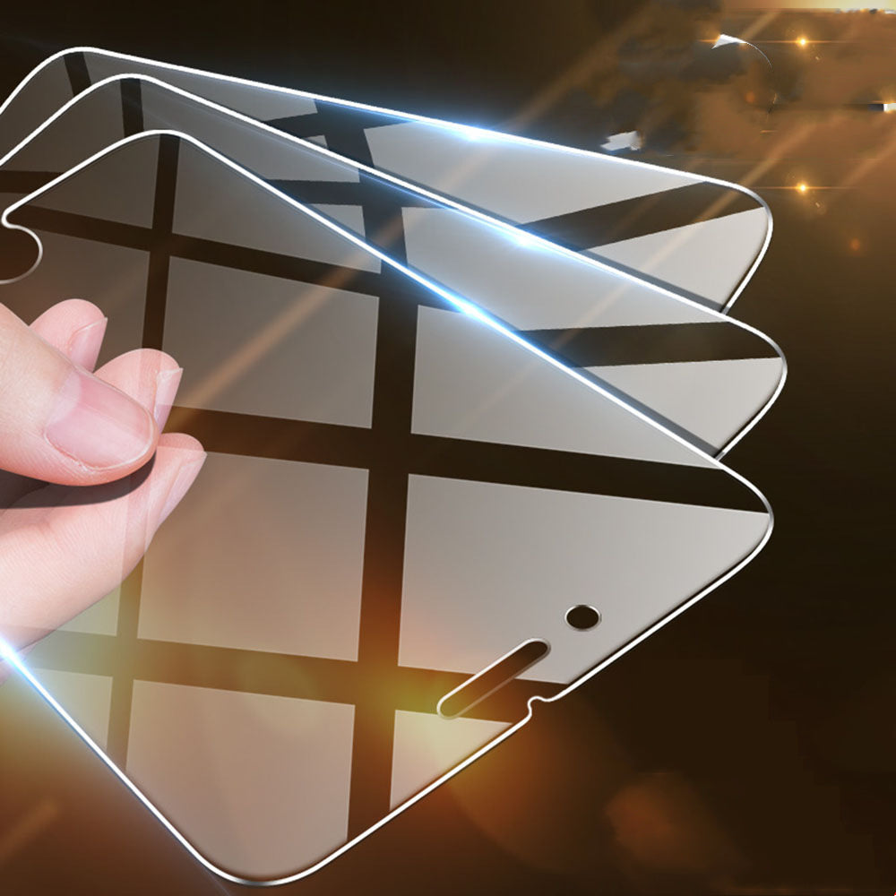 Tempered Glass Screen Protector Front Film - 𝓢𝓱𝓸𝓹𝓵𝓮𝓬𝔂