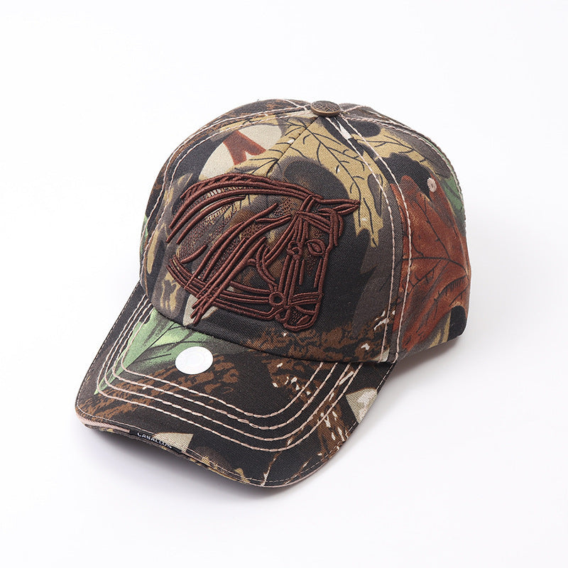 Letter Embroidery Graffiti Baseball Cap Unisex Street - 𝓢𝓱𝓸𝓹𝓵𝓮𝓬𝔂