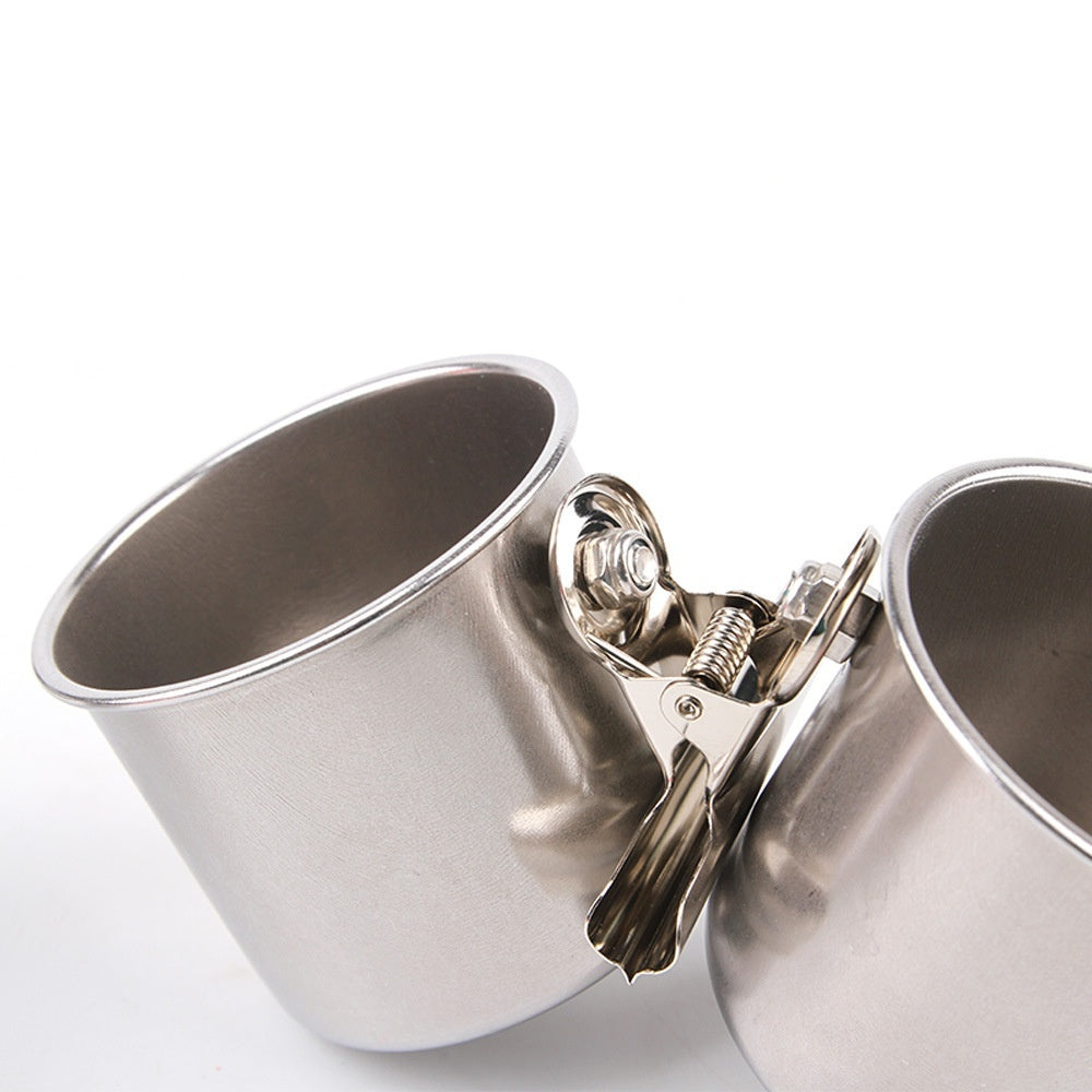 Birdcage Food Container Outdoor Feeder - 𝓢𝓱𝓸𝓹𝓵𝓮𝓬𝔂