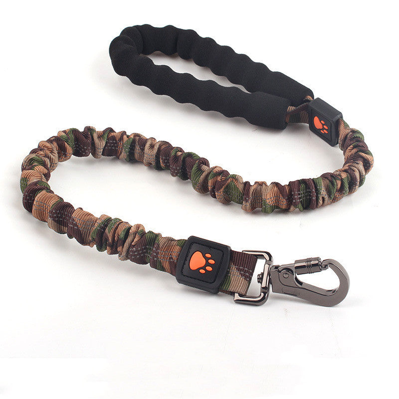 Elastic Leash Large Dog Pets - 𝓢𝓱𝓸𝓹𝓵𝓮𝓬𝔂