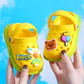 Kids Cartoon Cave Hole Sandals - 𝓢𝓱𝓸𝓹𝓵𝓮𝓬𝔂