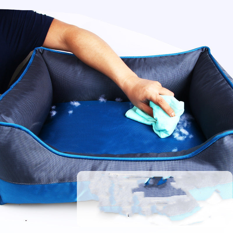 Dog kennel pet bed - 𝓢𝓱𝓸𝓹𝓵𝓮𝓬𝔂