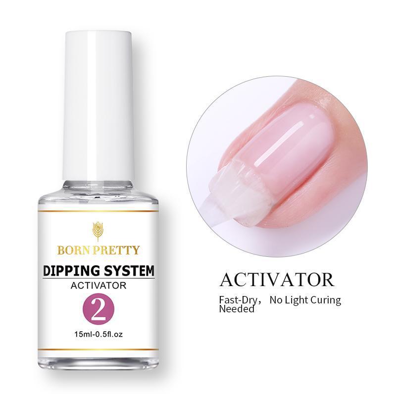 Nail Polish, Nail Infiltration Powder, Powder Sticky Powder, Nail Art - 𝓢𝓱𝓸𝓹𝓵𝓮𝓬𝔂