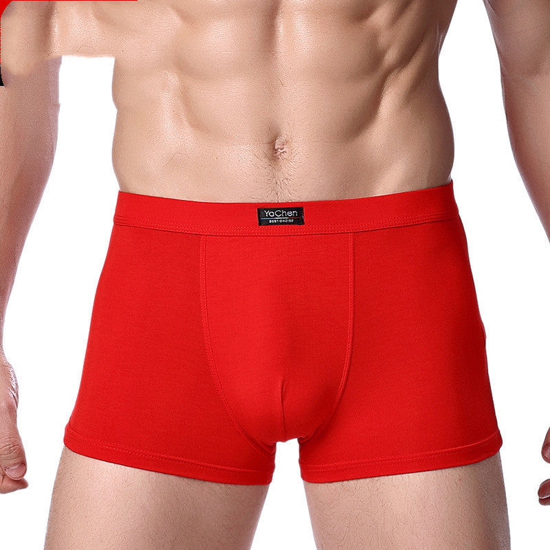 Men's Underwear Men's Boxer Briefs Bamboo Fiber Modal - 𝓢𝓱𝓸𝓹𝓵𝓮𝓬𝔂