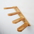 Cats Climbing Ladders On Solid Wood Walls, Rubber Wood Springboards And Stair Toys - 𝓢𝓱𝓸𝓹𝓵𝓮𝓬𝔂