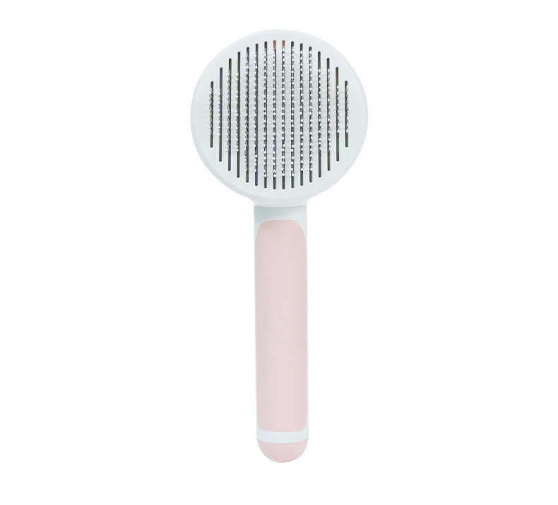 Round Handle Pet Passage Comb - 𝓢𝓱𝓸𝓹𝓵𝓮𝓬𝔂
