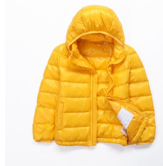 Children's lightweight down jacket - 𝓢𝓱𝓸𝓹𝓵𝓮𝓬𝔂
