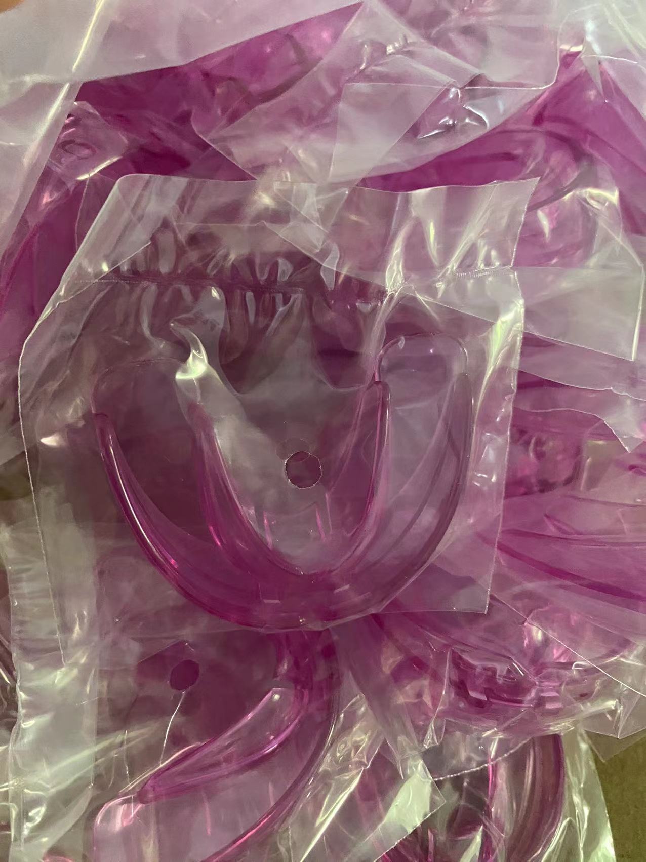 Transparent Tooth Socket Boxing Sports Protection