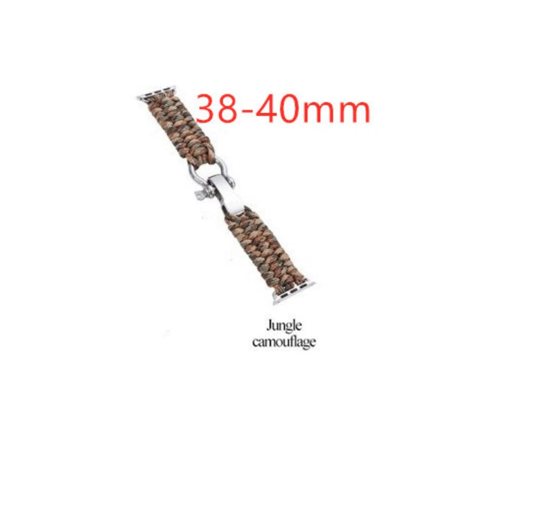 Outdoor Umbrella Cord Braided Strap - 𝓢𝓱𝓸𝓹𝓵𝓮𝓬𝔂