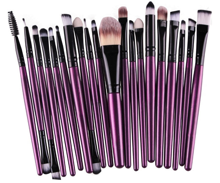 Makeup brush set loose powder brush blush brush eye shadow brush - 𝓢𝓱𝓸𝓹𝓵𝓮𝓬𝔂