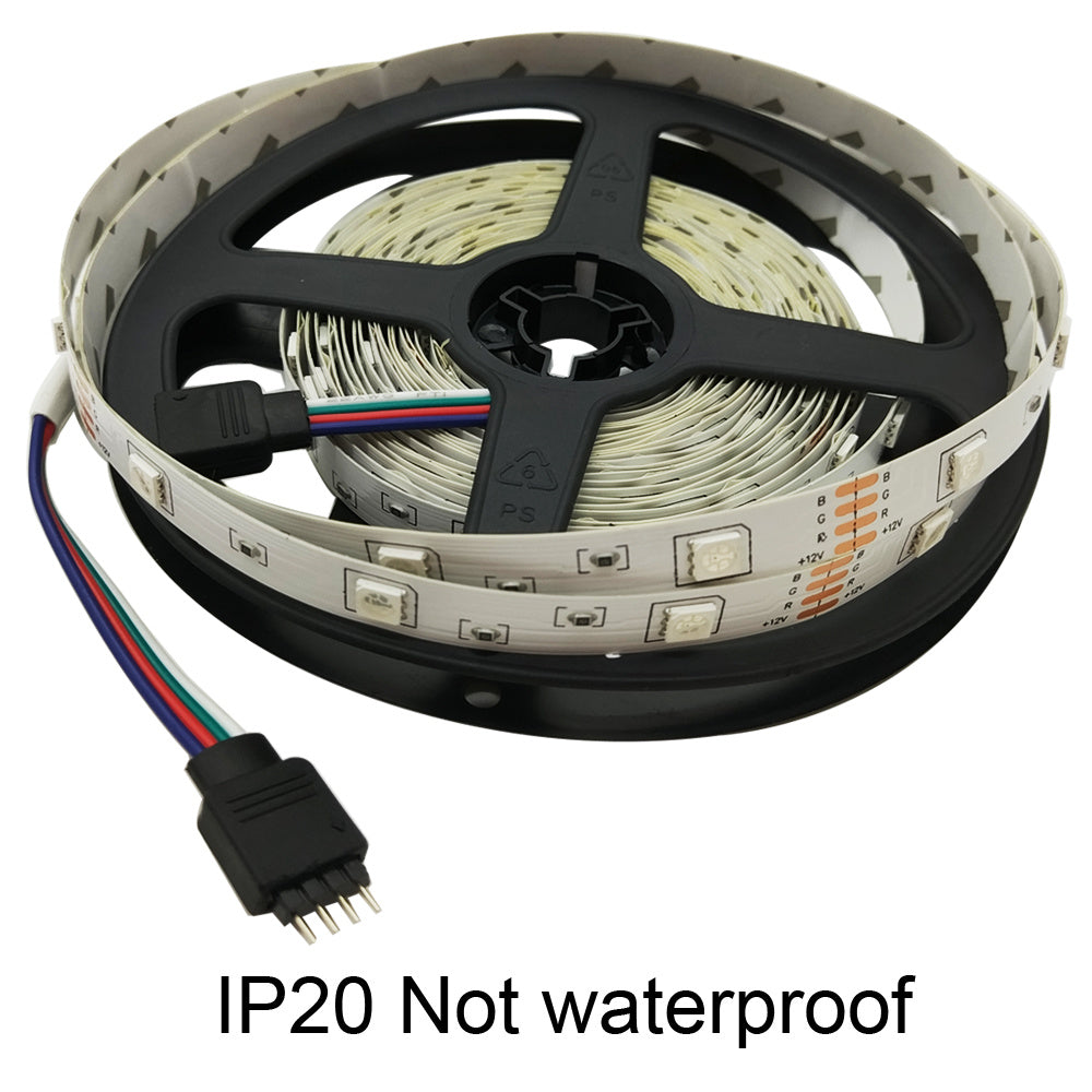 LED Strip Light RGB 5050 - 𝓢𝓱𝓸𝓹𝓵𝓮𝓬𝔂