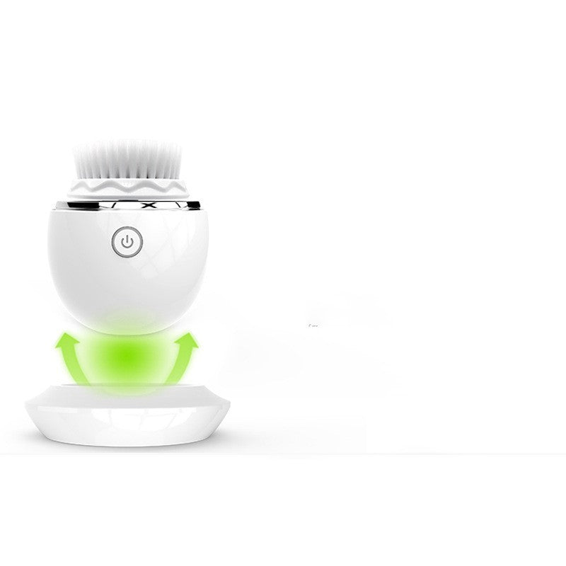 Ultrasonic electric face washer - 𝓢𝓱𝓸𝓹𝓵𝓮𝓬𝔂