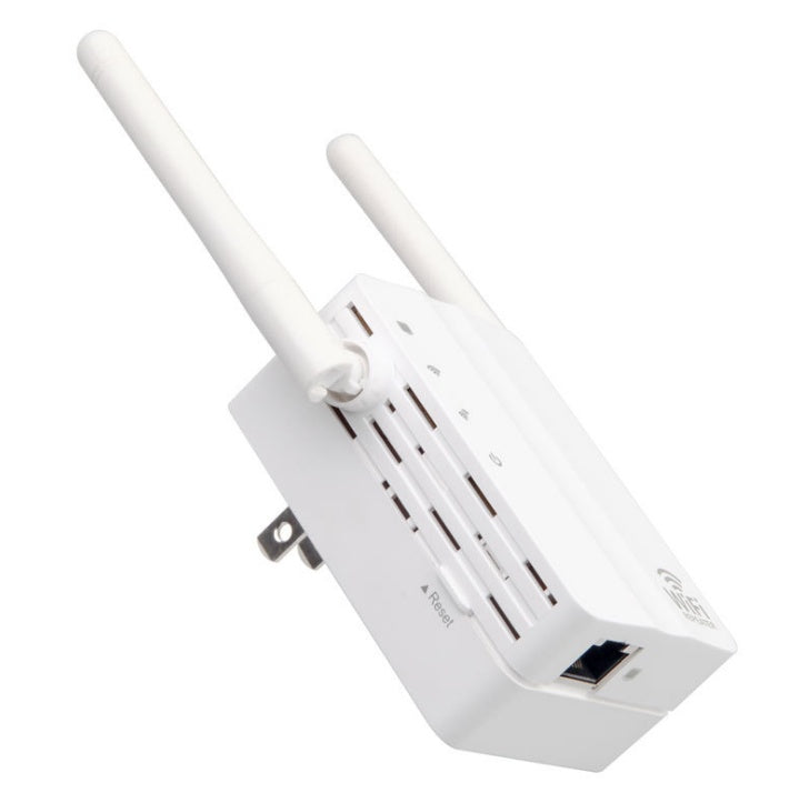 Manufacturers direct 300M WIFI signal amplifier, wireless router repeater small steamed bread Repeater - 𝓢𝓱𝓸𝓹𝓵𝓮𝓬𝔂