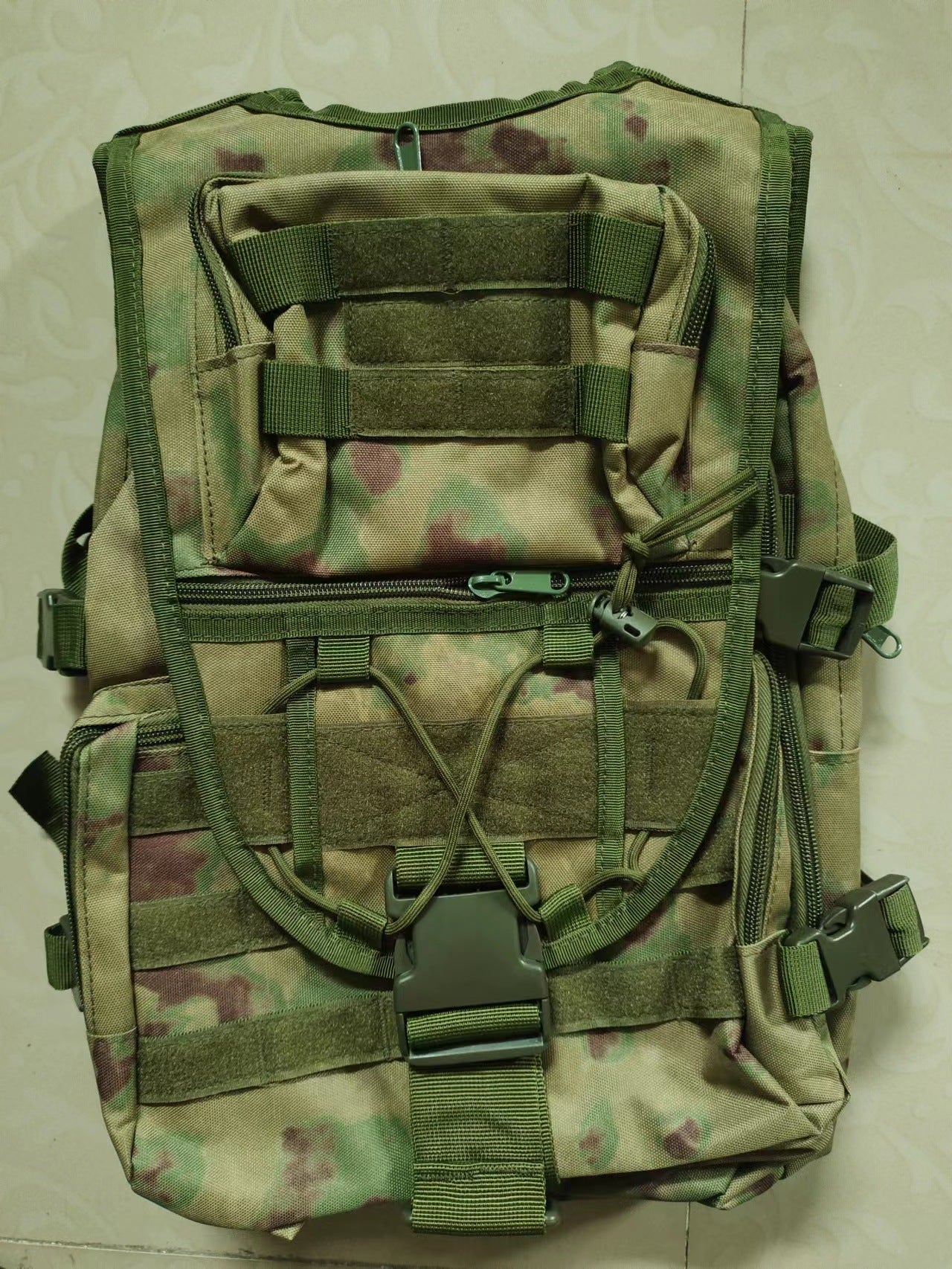 Combat Bag Outdoor Backpack Camouflage Hiking - 𝓢𝓱𝓸𝓹𝓵𝓮𝓬𝔂