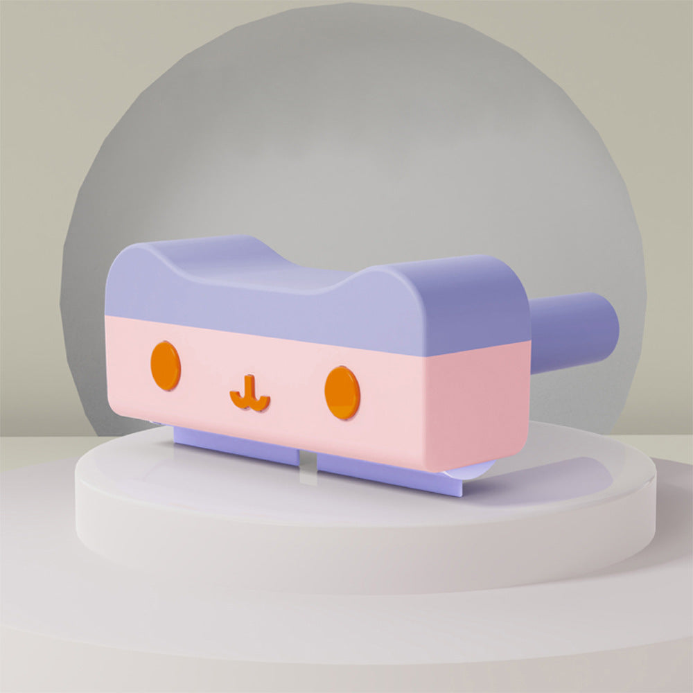 New Pet Hair Roller Remover Lint Brush 2-Way Dog Cat Comb Tool Convenient Cleaning Dog Cat Fur Brush Base Home Furniture Sofa - 𝓢𝓱𝓸𝓹𝓵𝓮𝓬𝔂