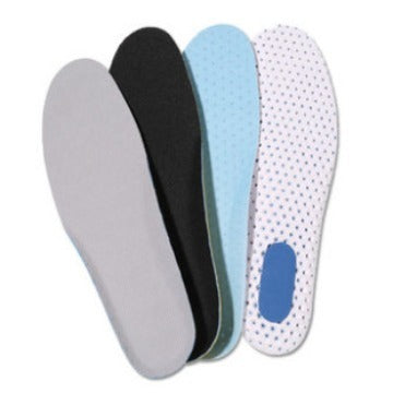 Thickened Shock-absorbing Soft Bottom Universal Breathable Sweat Absorbing Sports Insole - 𝓢𝓱𝓸𝓹𝓵𝓮𝓬𝔂