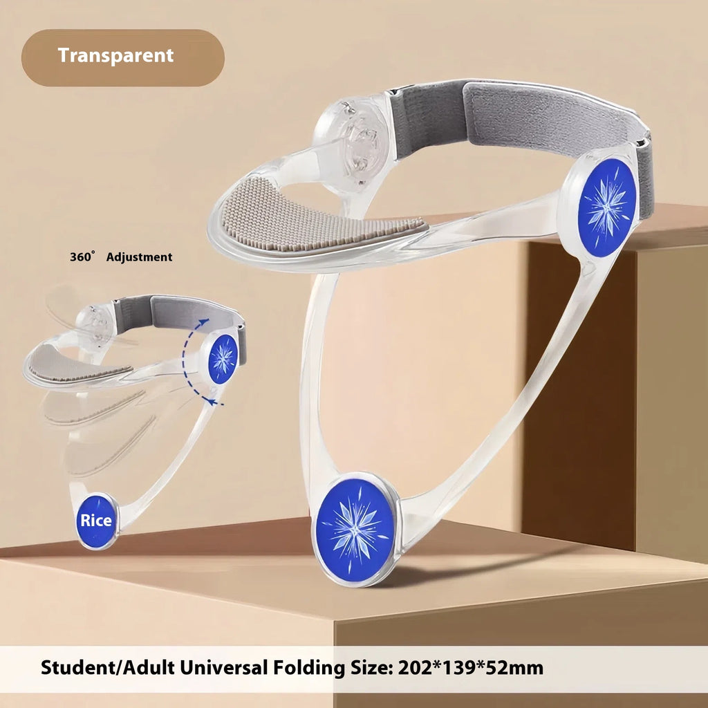 Neck Brace Neck Sets Adjustable Fixed - 𝓢𝓱𝓸𝓹𝓵𝓮𝓬𝔂