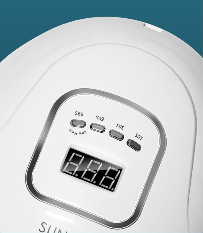 Nail polish quick-drying nail polish glue baking lamp dryer - 𝓢𝓱𝓸𝓹𝓵𝓮𝓬𝔂