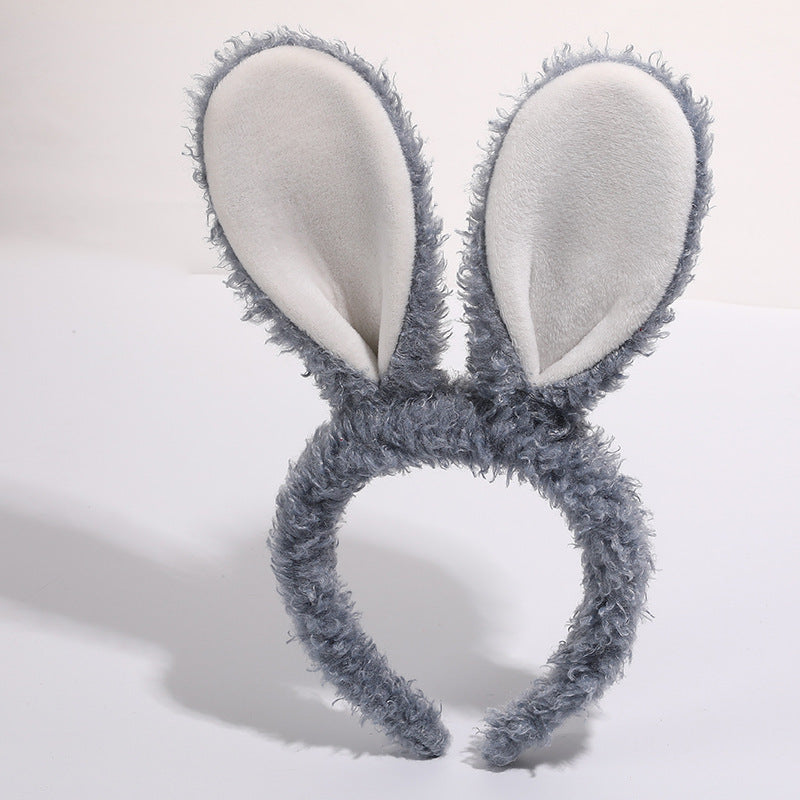 Easter Bunny Rabbit Ears Hair Head Band - 𝓢𝓱𝓸𝓹𝓵𝓮𝓬𝔂