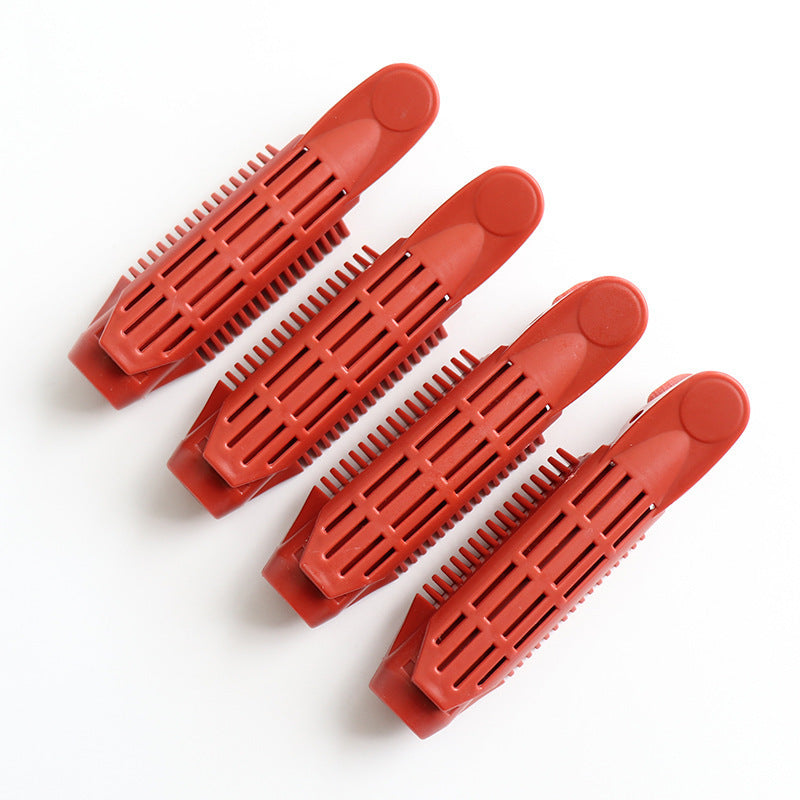 Bangs styling hair blowing root clip - 𝓢𝓱𝓸𝓹𝓵𝓮𝓬𝔂